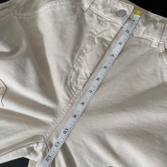 Wilfred Free Brennan Pants Sz 2 High Rise Utility Workwear Double Knee Carpenter - Picture 12 of 13